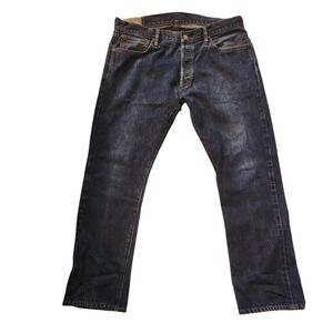 Polo Ralph Lauren vintage 90 Jeans Authentic Dungarees Distressed Denim Menswear